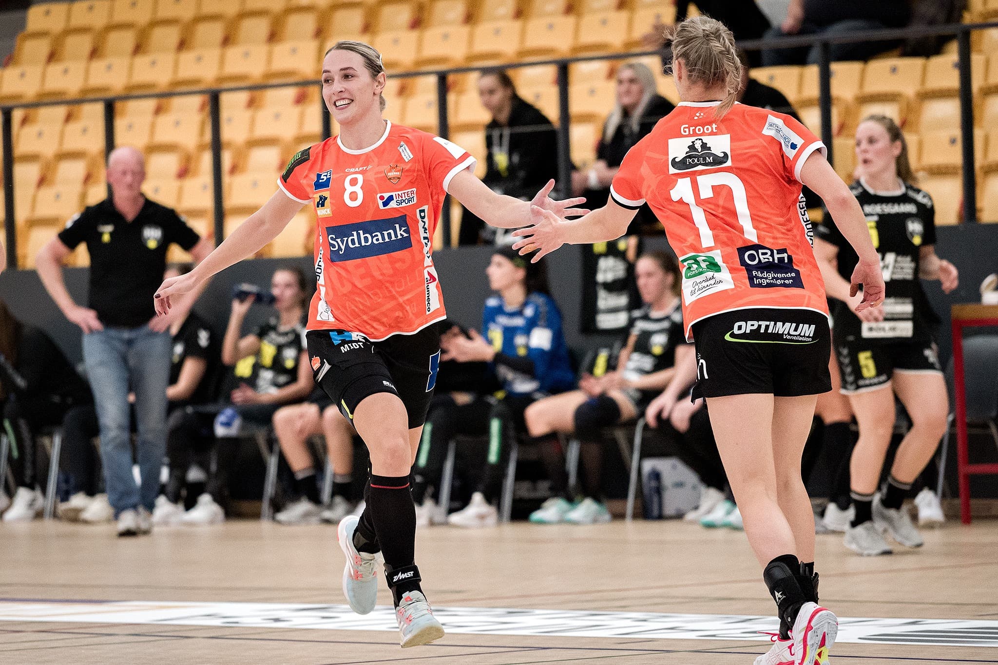 Lois Abbingh Nycke Groot Odense HC