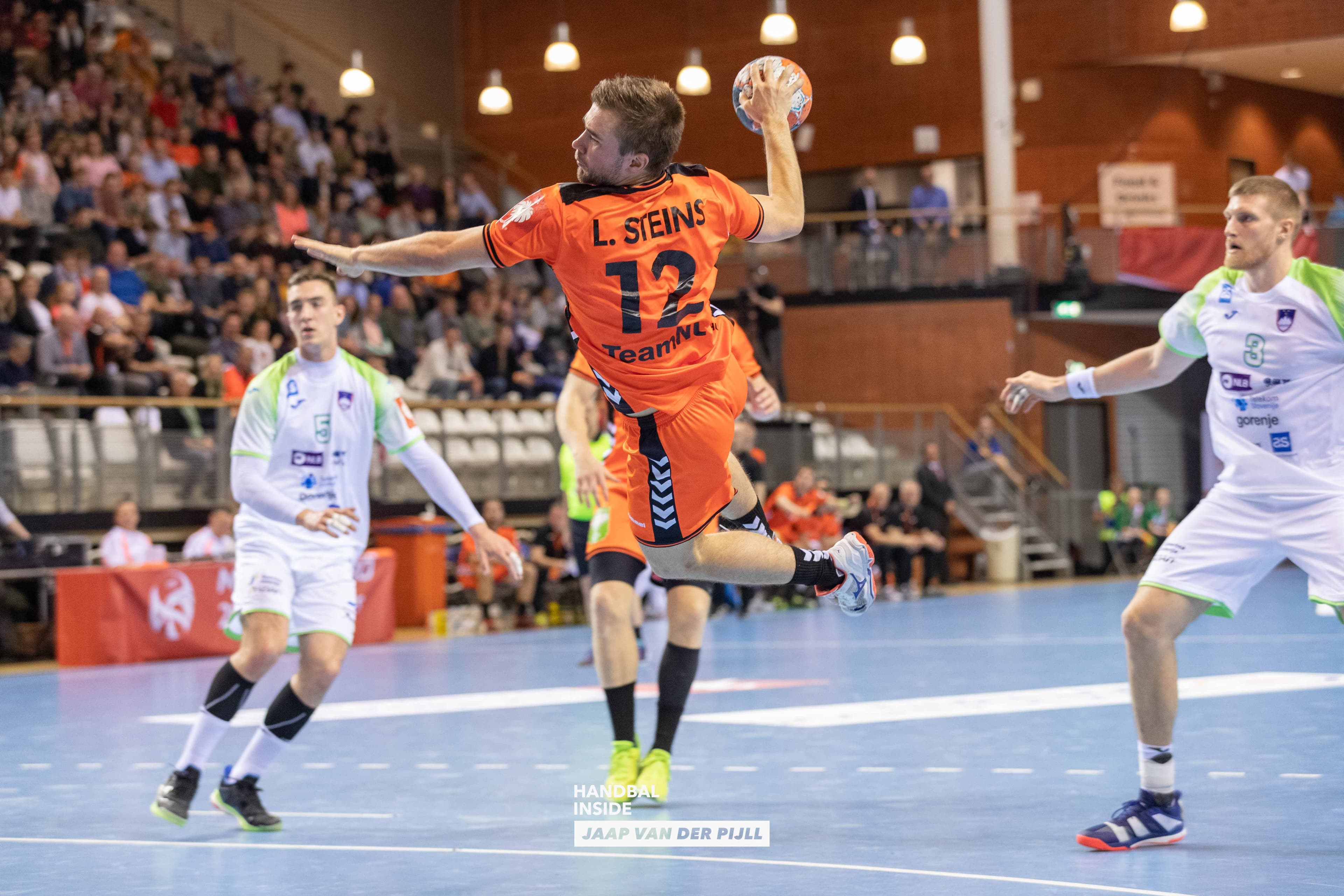 Luc Steins Oranje