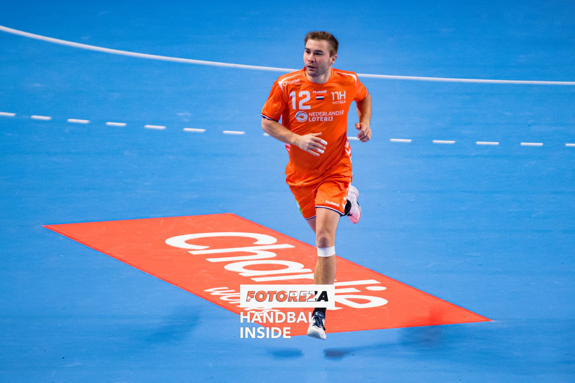 Luc Steins Oranje