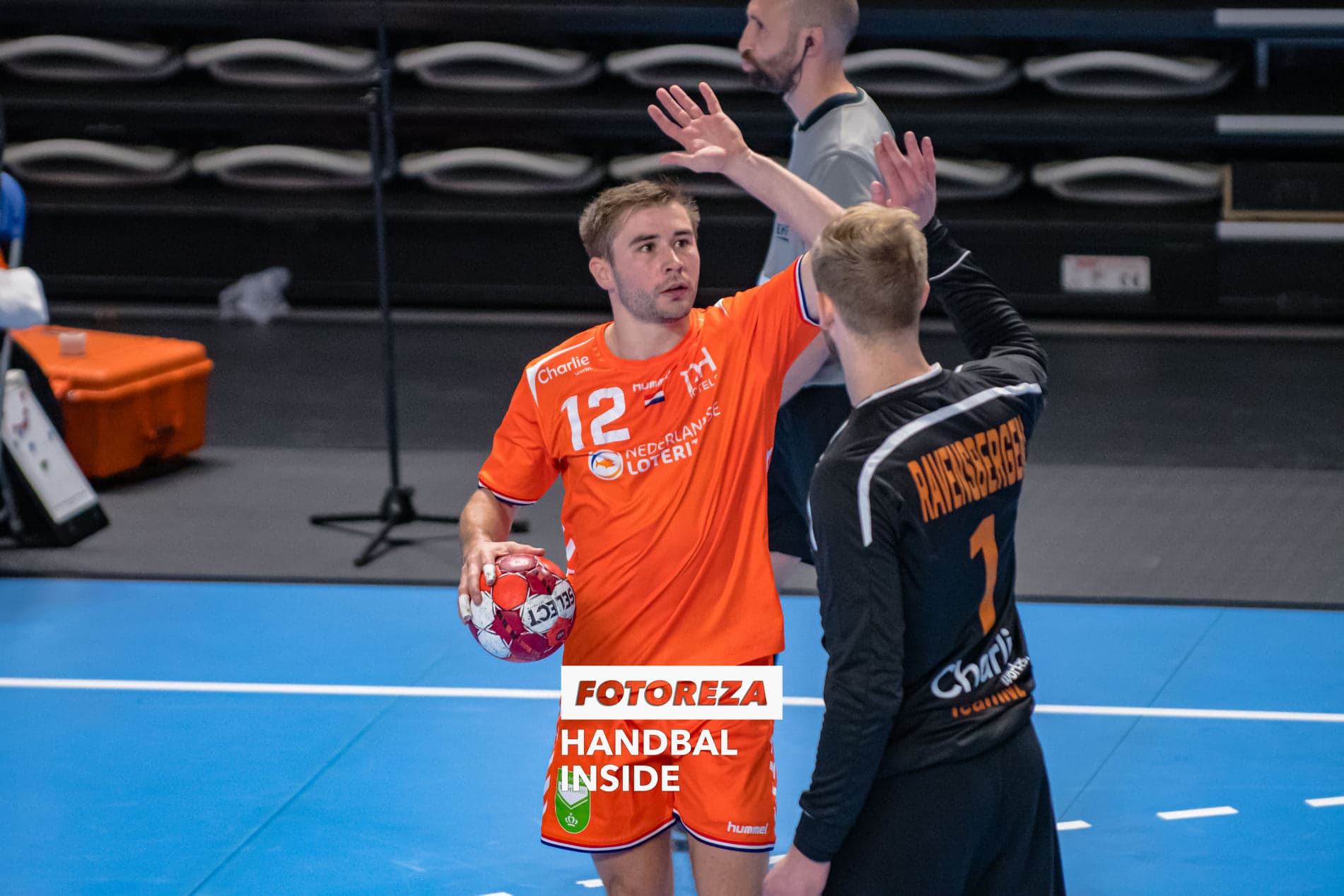 Luc Steins Oranje