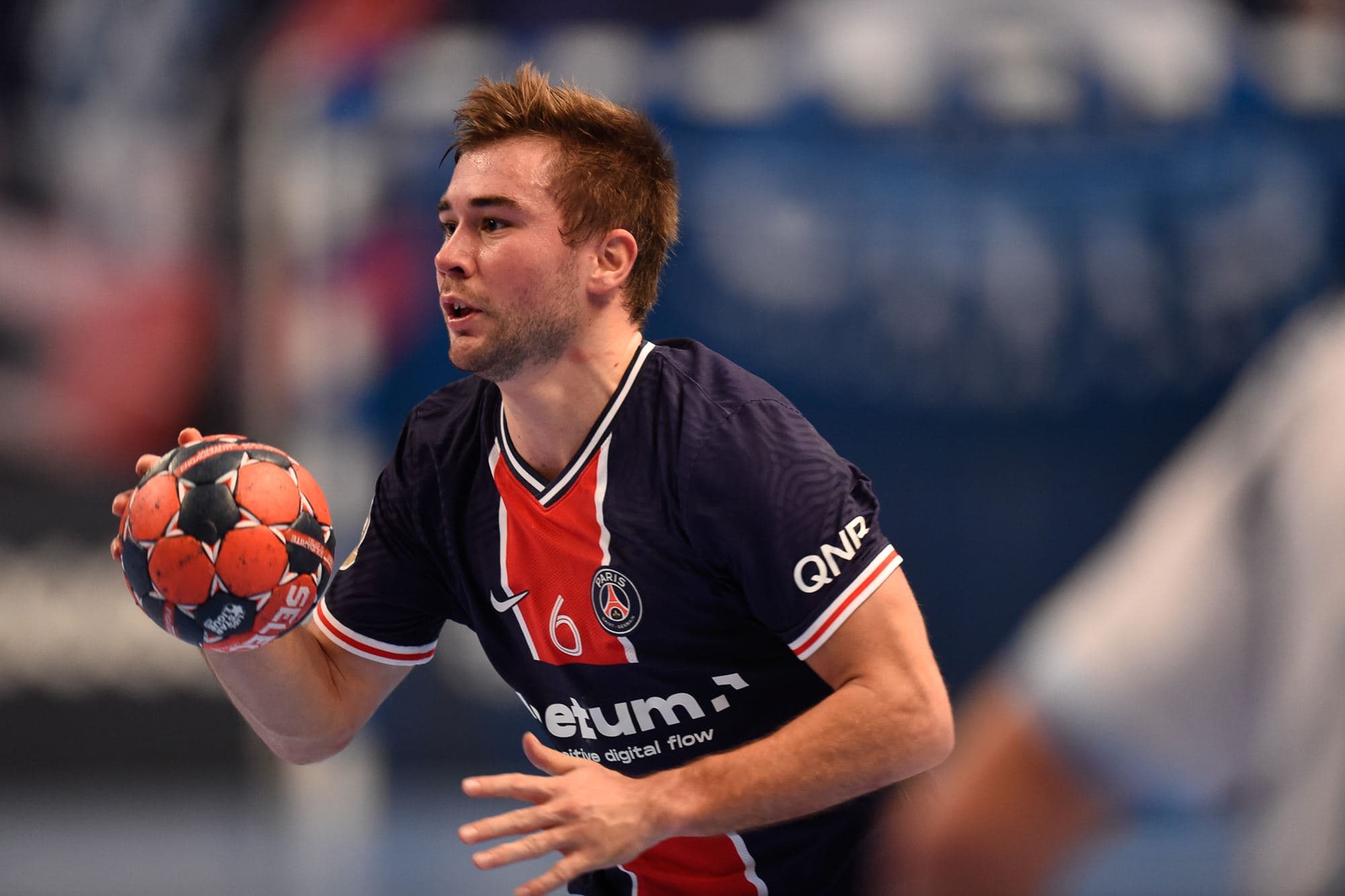 Luc Steins PSG