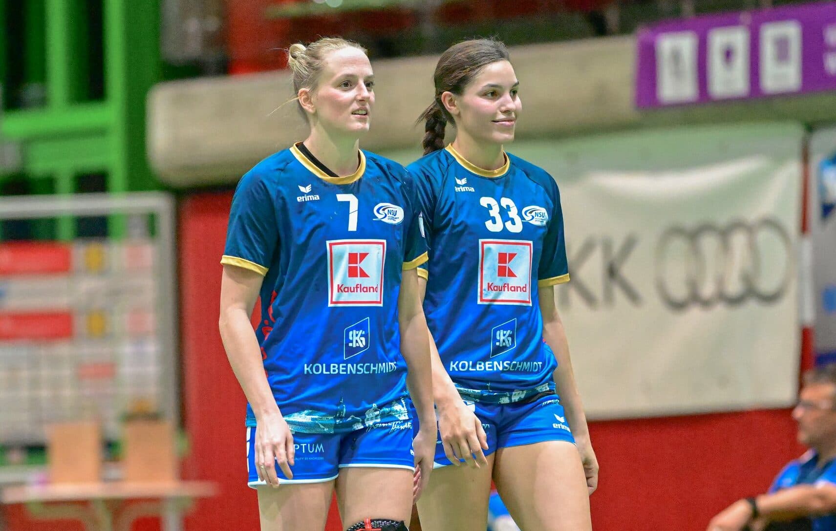 Lynn Knippenborg Neckarsulmer SU