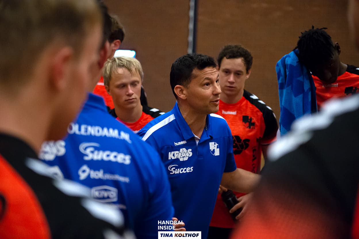 Mark Ortega Volendam