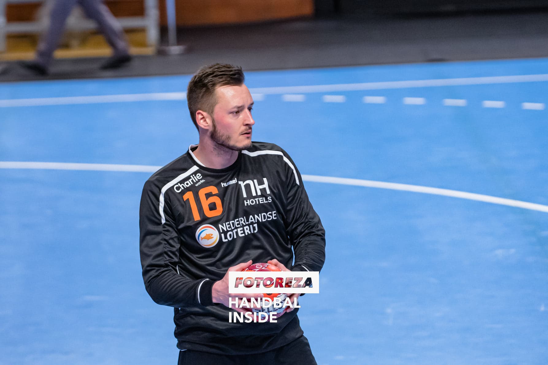 Mark van den Beucken Oranje