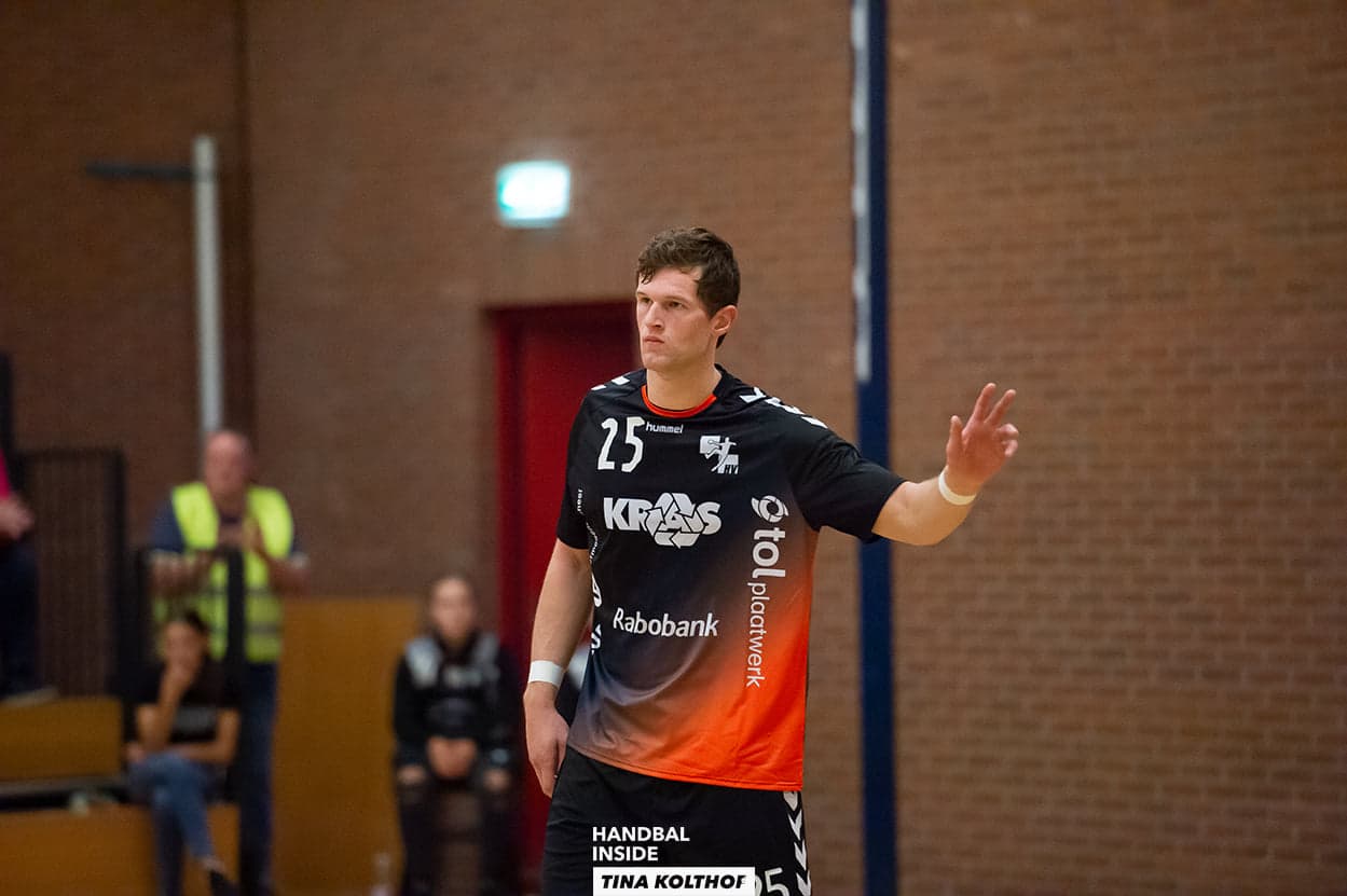 Marnix Roos Volendam