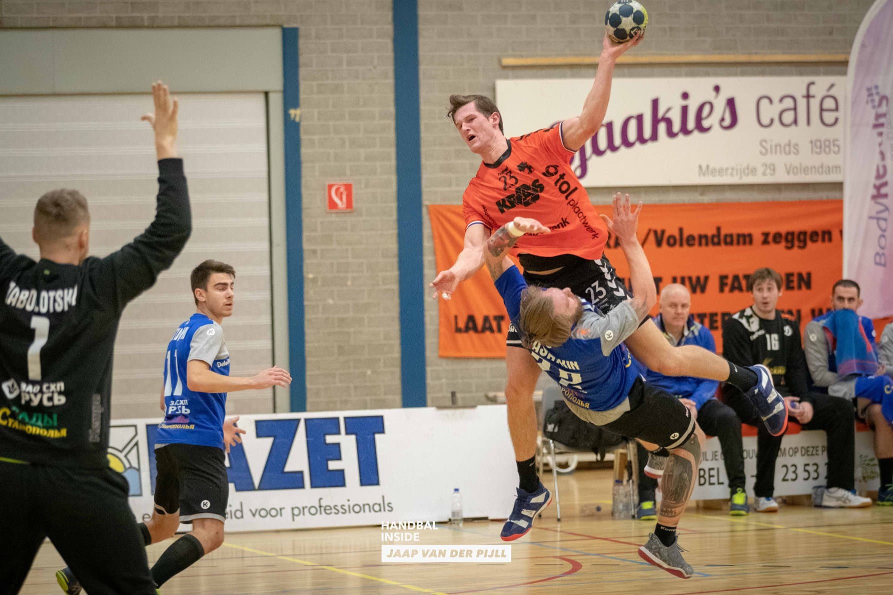 Marnix Roos Volendam