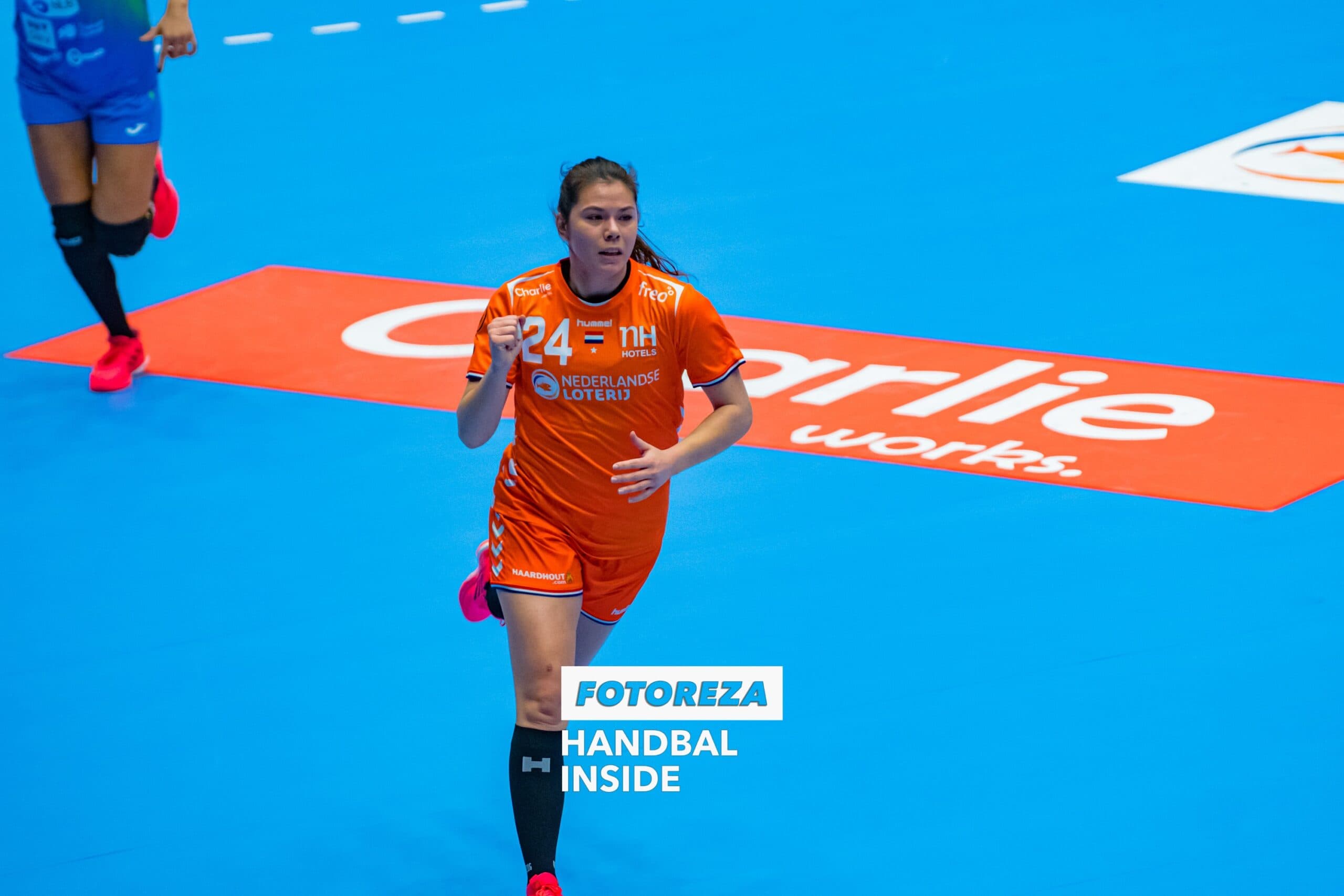 Martine Smeets Oranje