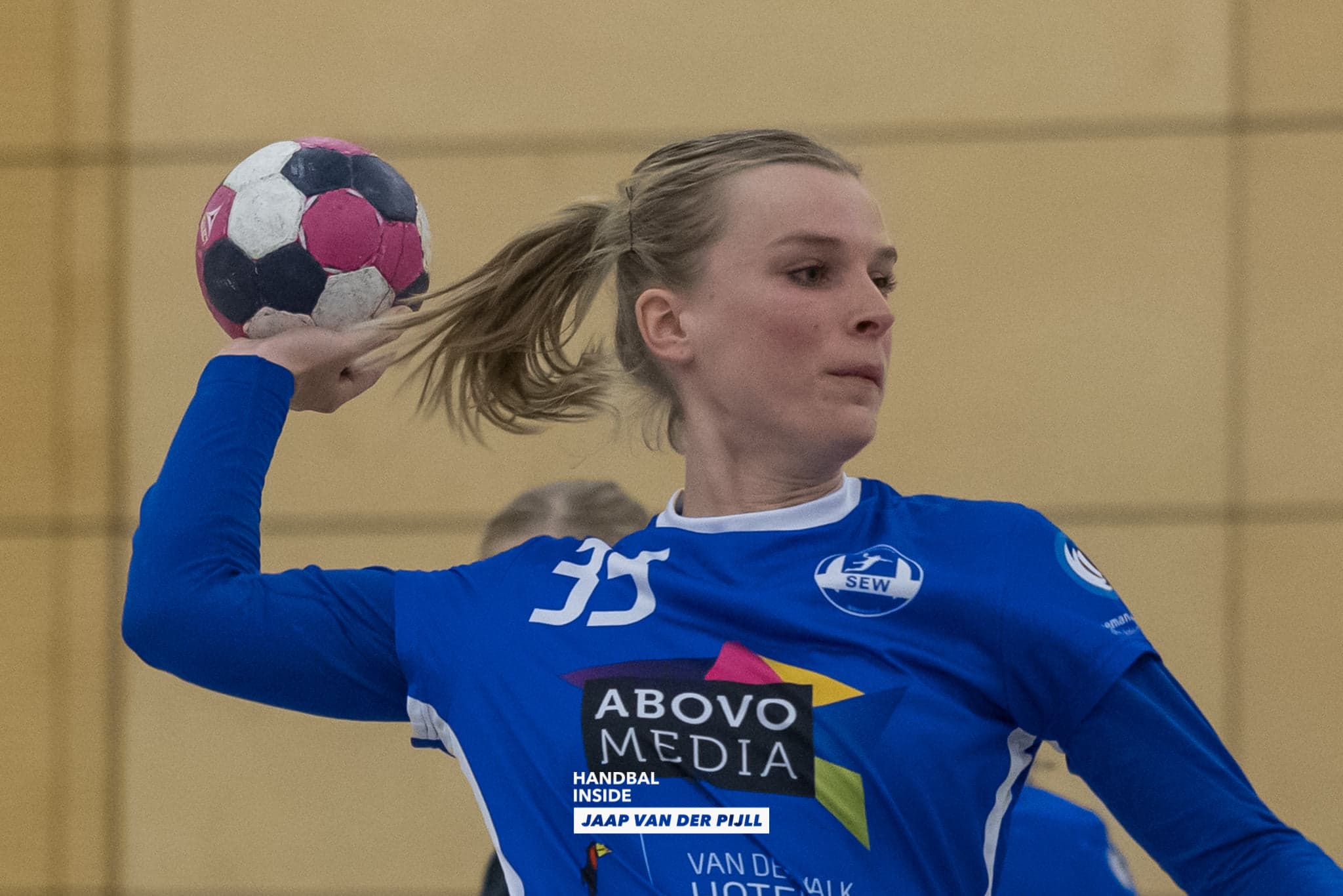 Meike van Splunter