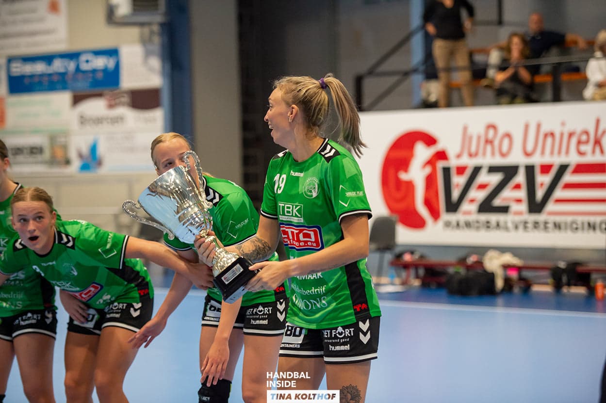 Michelle Goos VOC 2