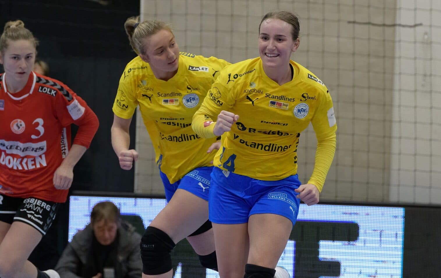 Nikita van der Vliet Nykøbing