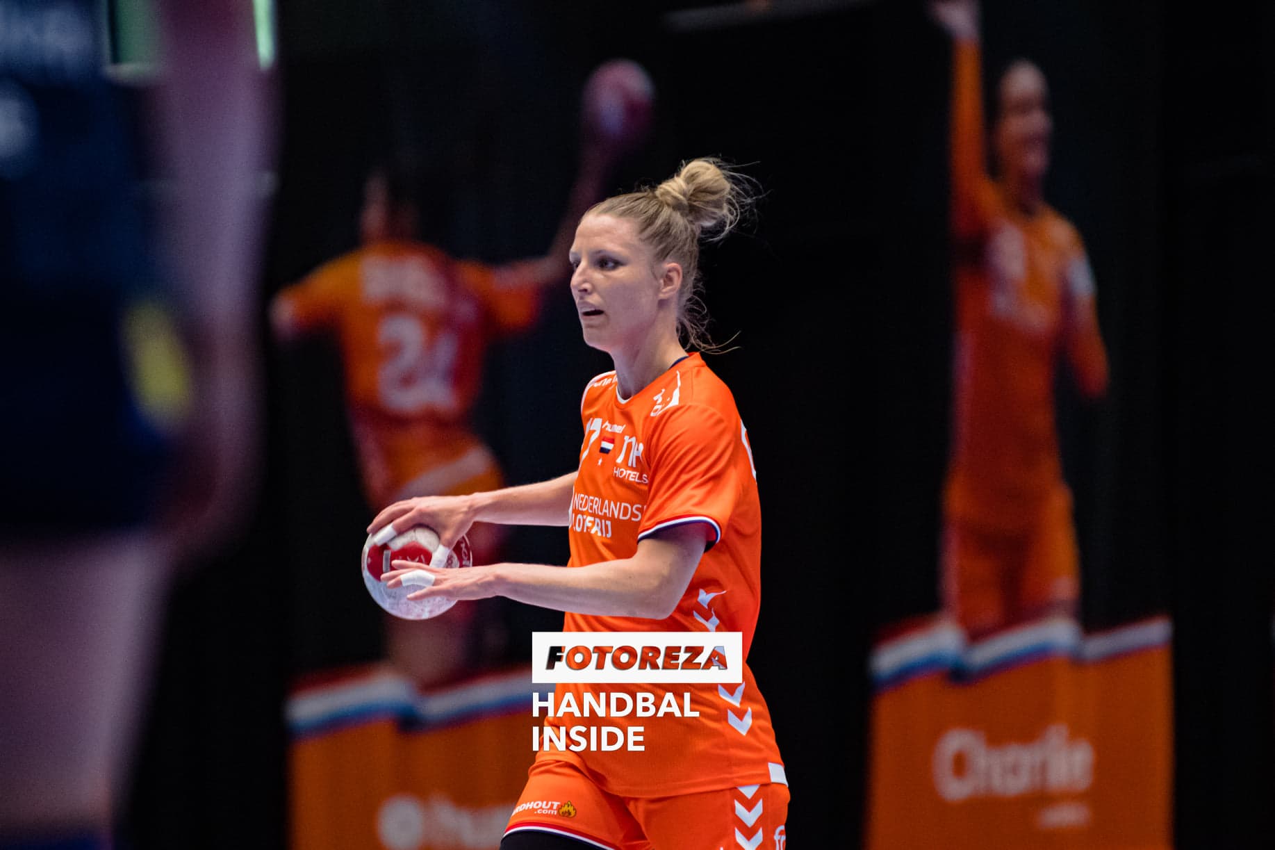 Nycke Groot Oranje