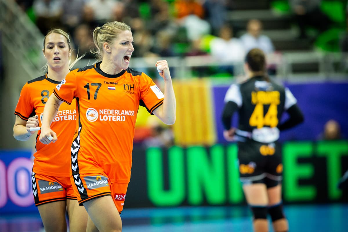 Nycke Groot Oranje
