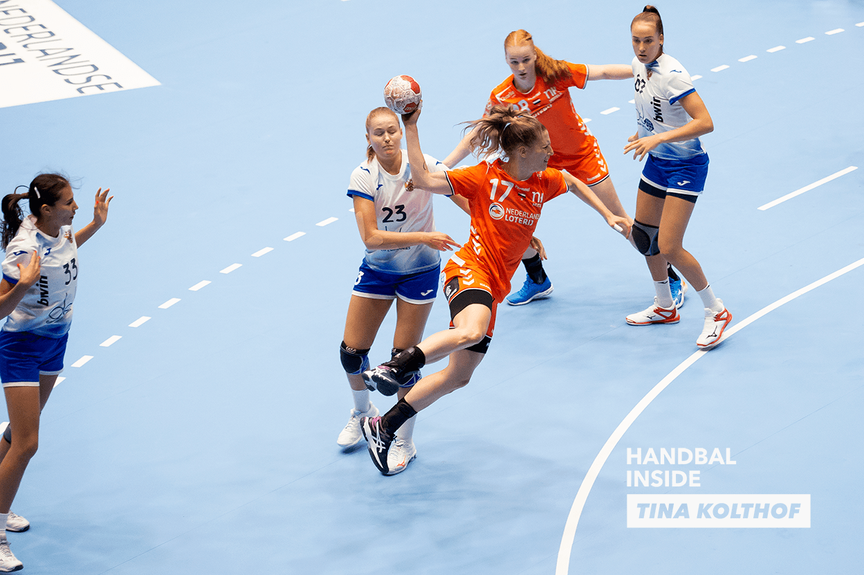 Nycke Groot Oranje