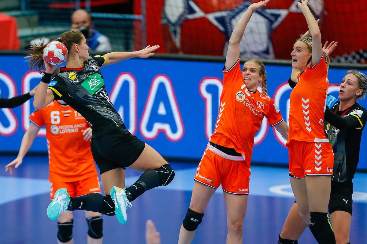 Oranje