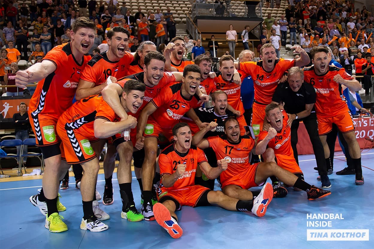 Oranje