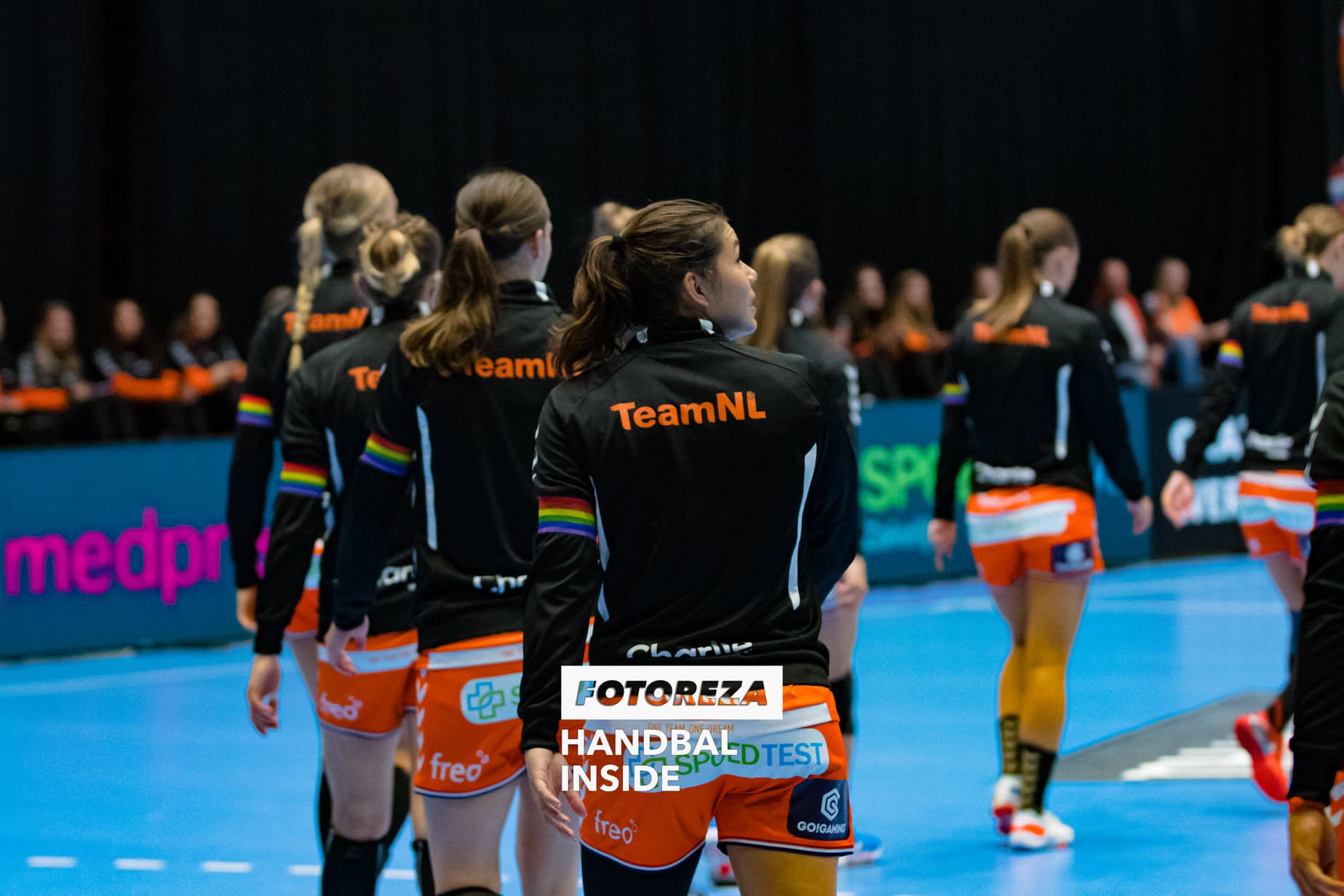Oranje