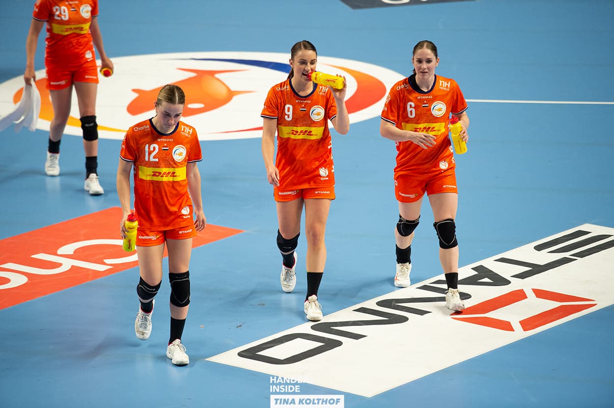 Oranje