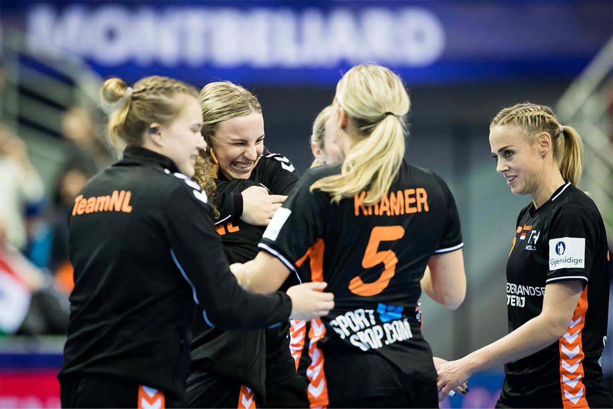 Oranje