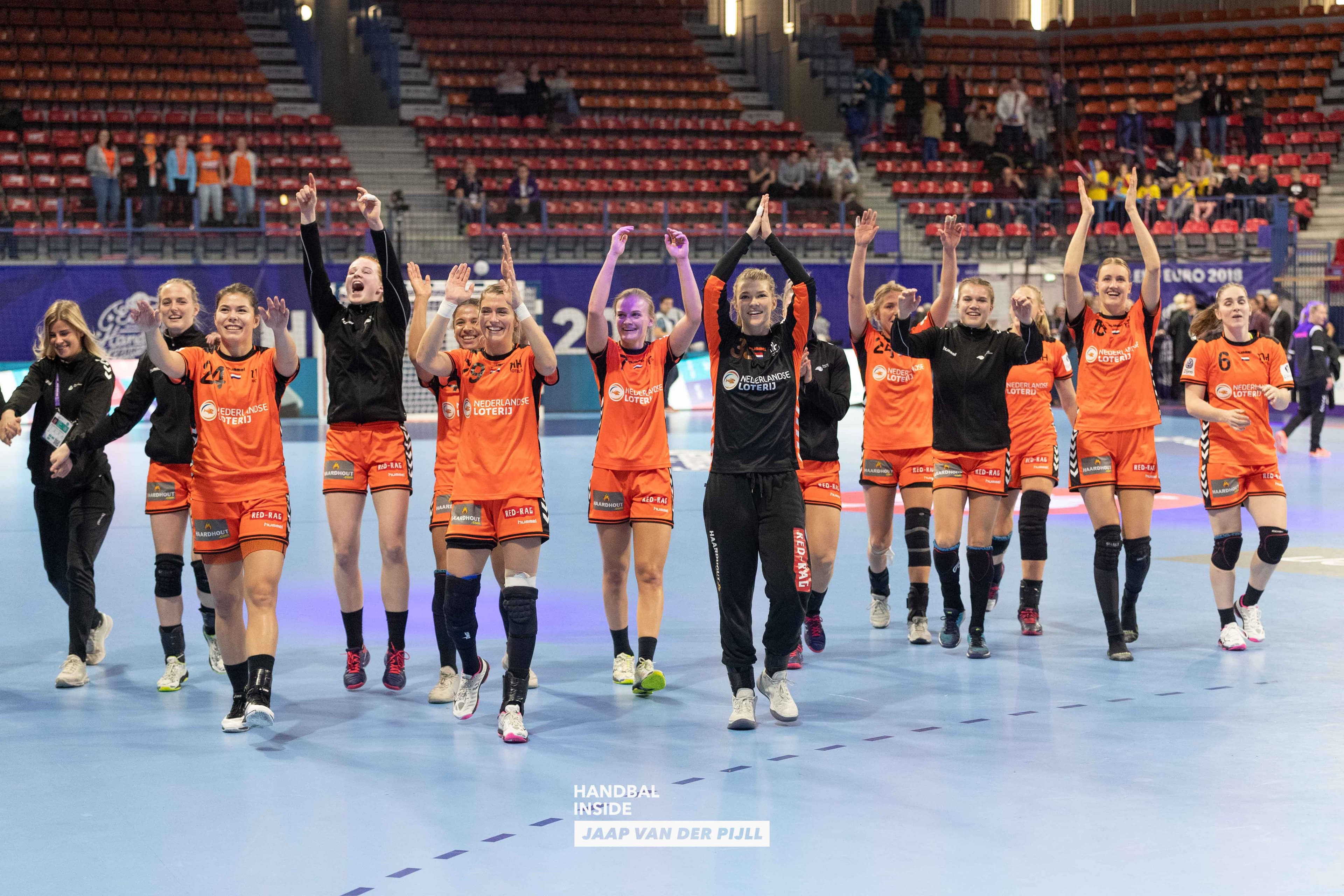Oranje