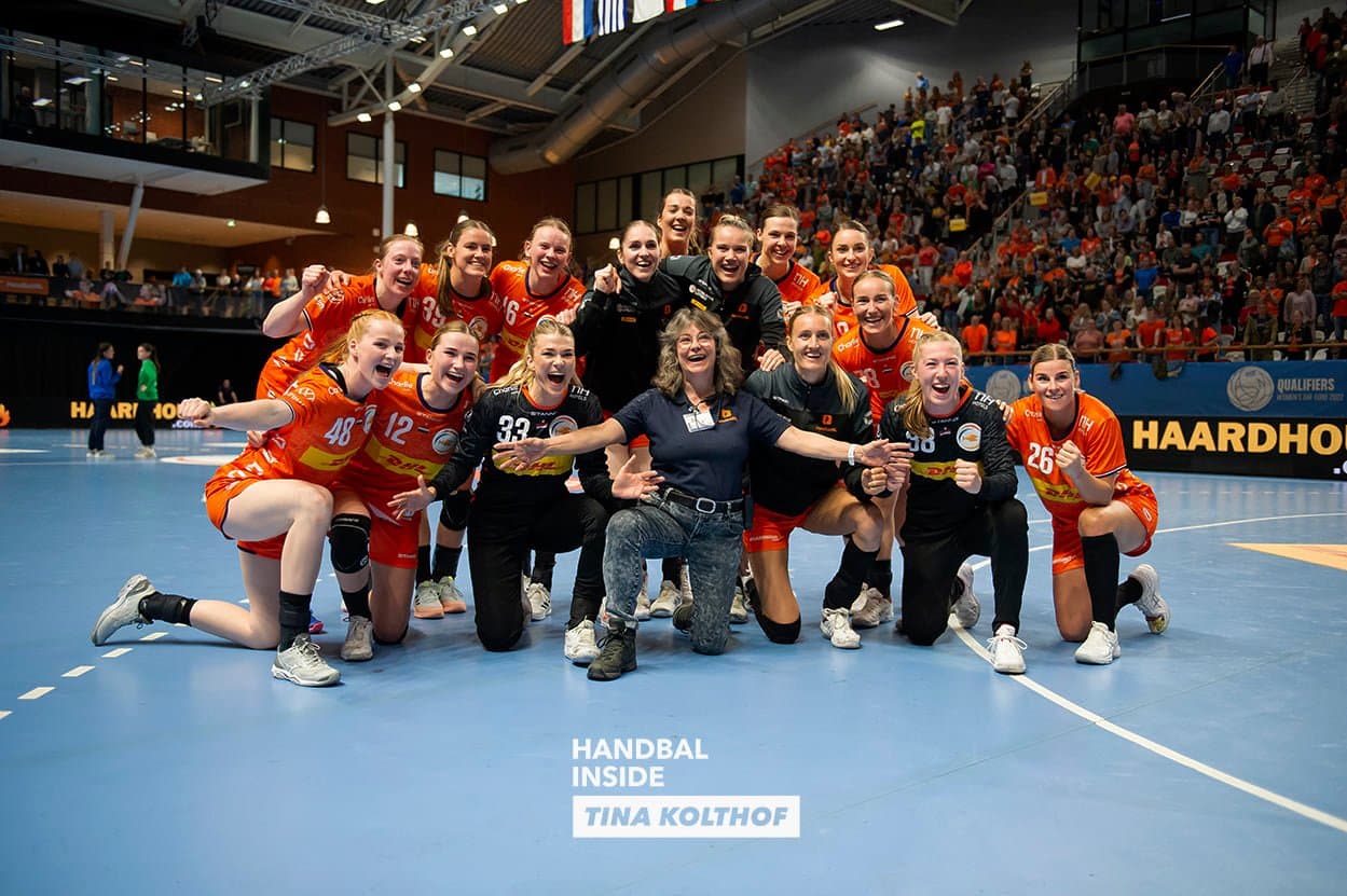 Oranje