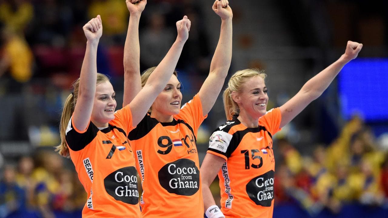 oranje