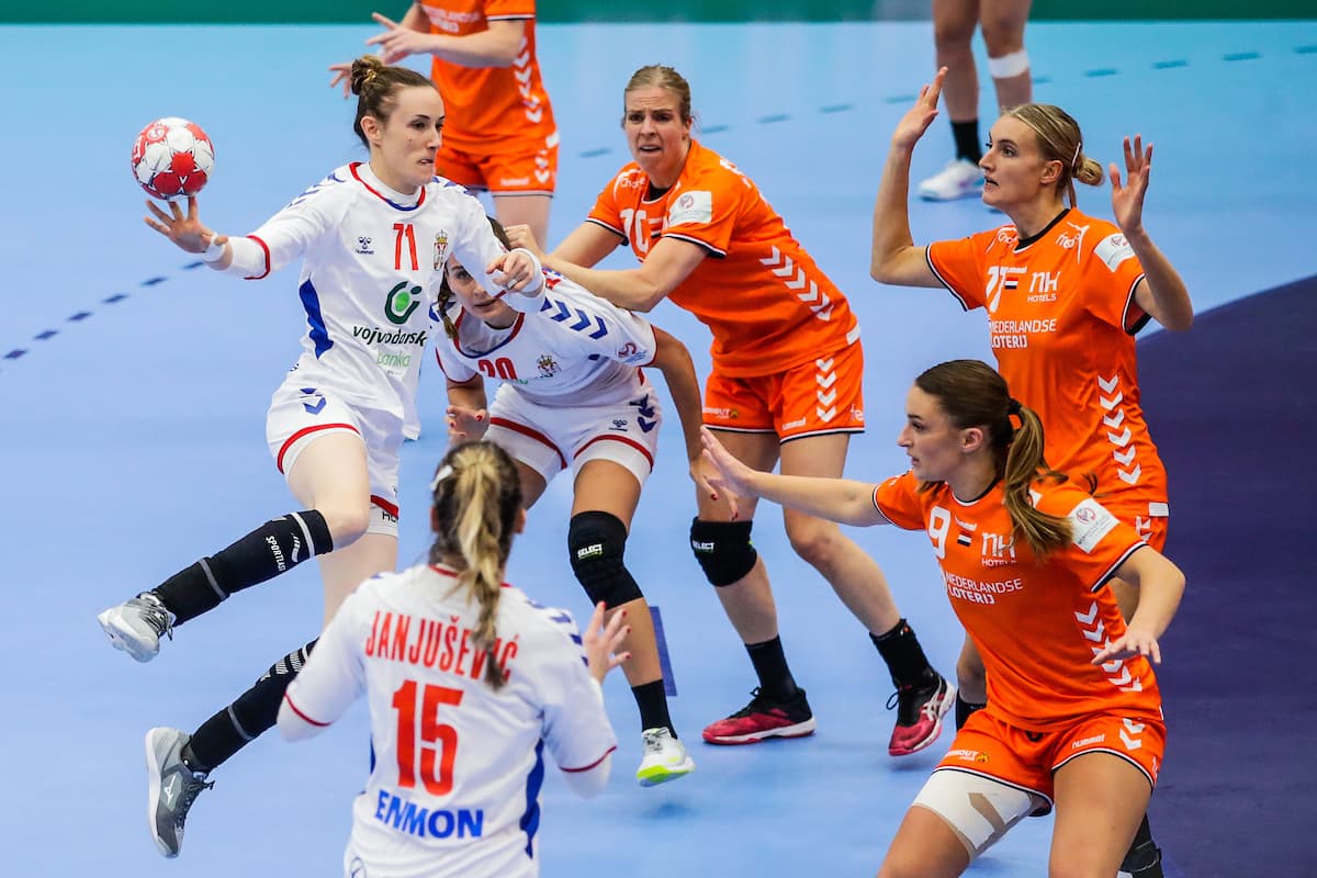 Oranje