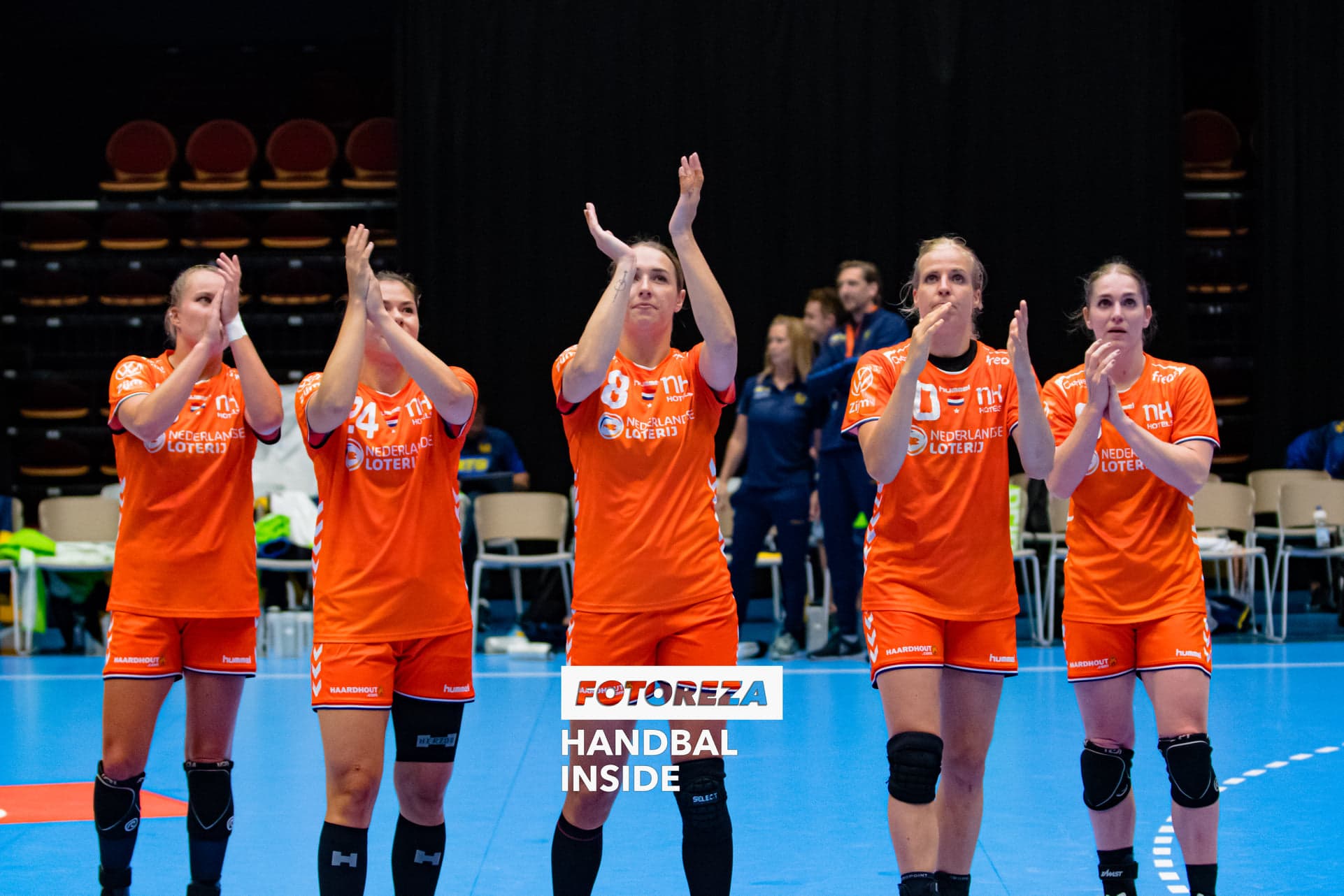 Oranje