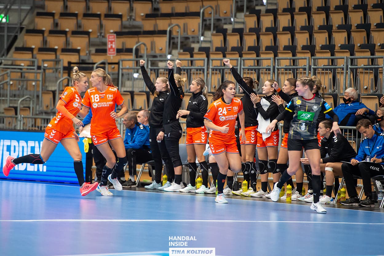Oranje
