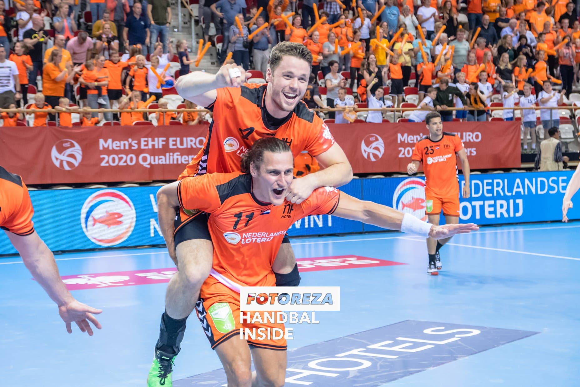 Oranje Kooijman Sluijters