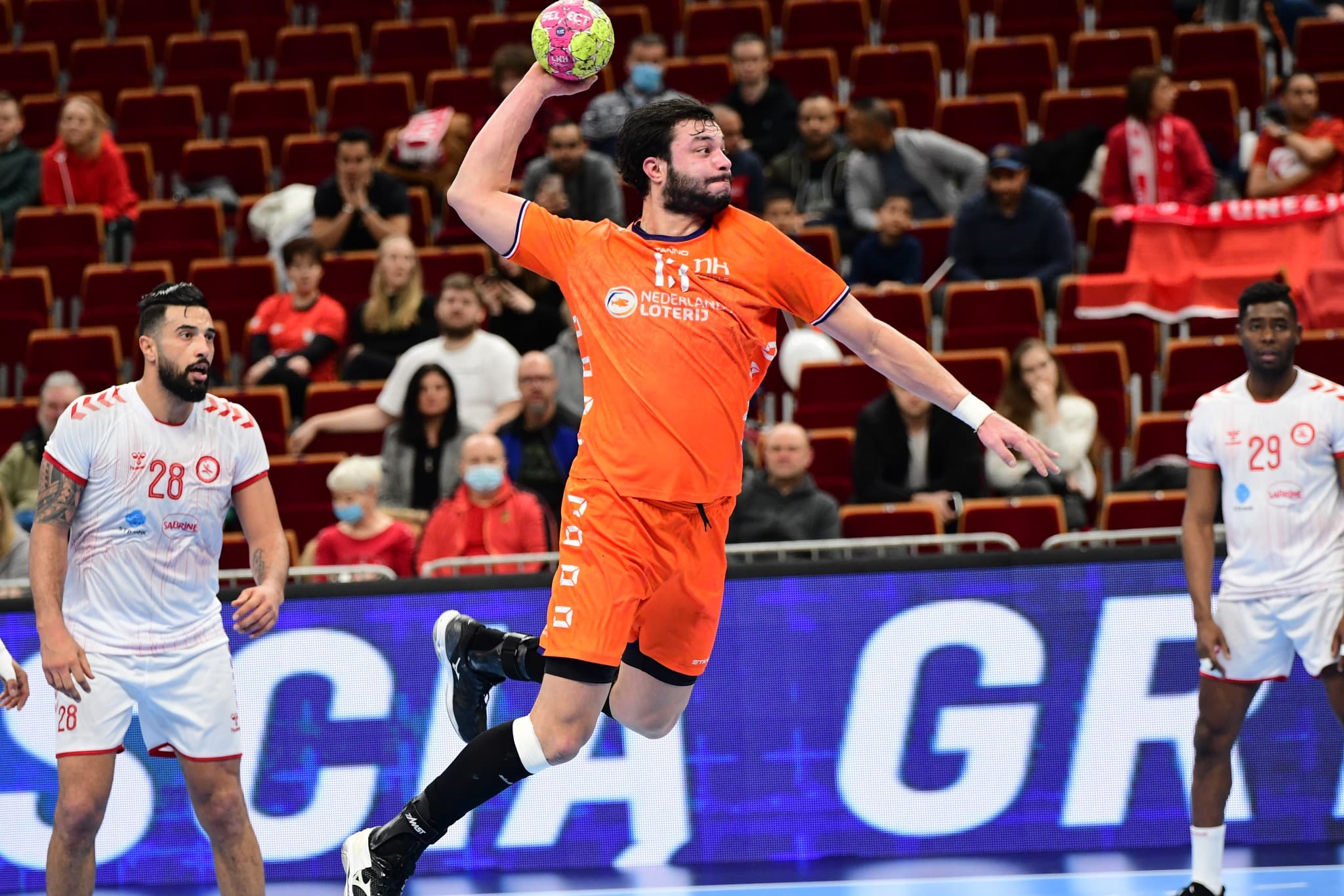 Oranje Samir Benghanem