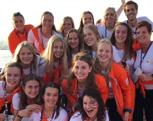 Oranje U17