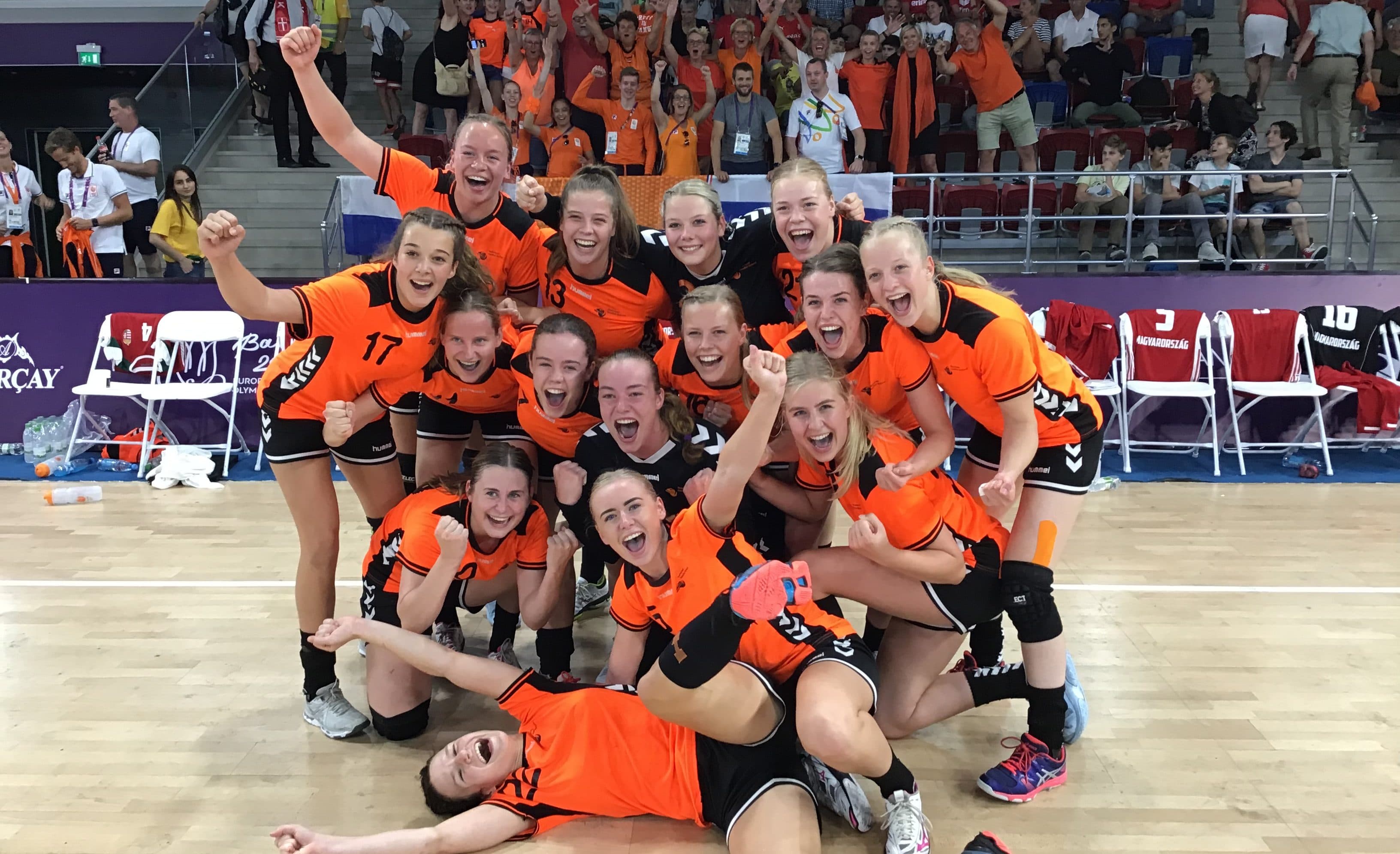 Oranje U17