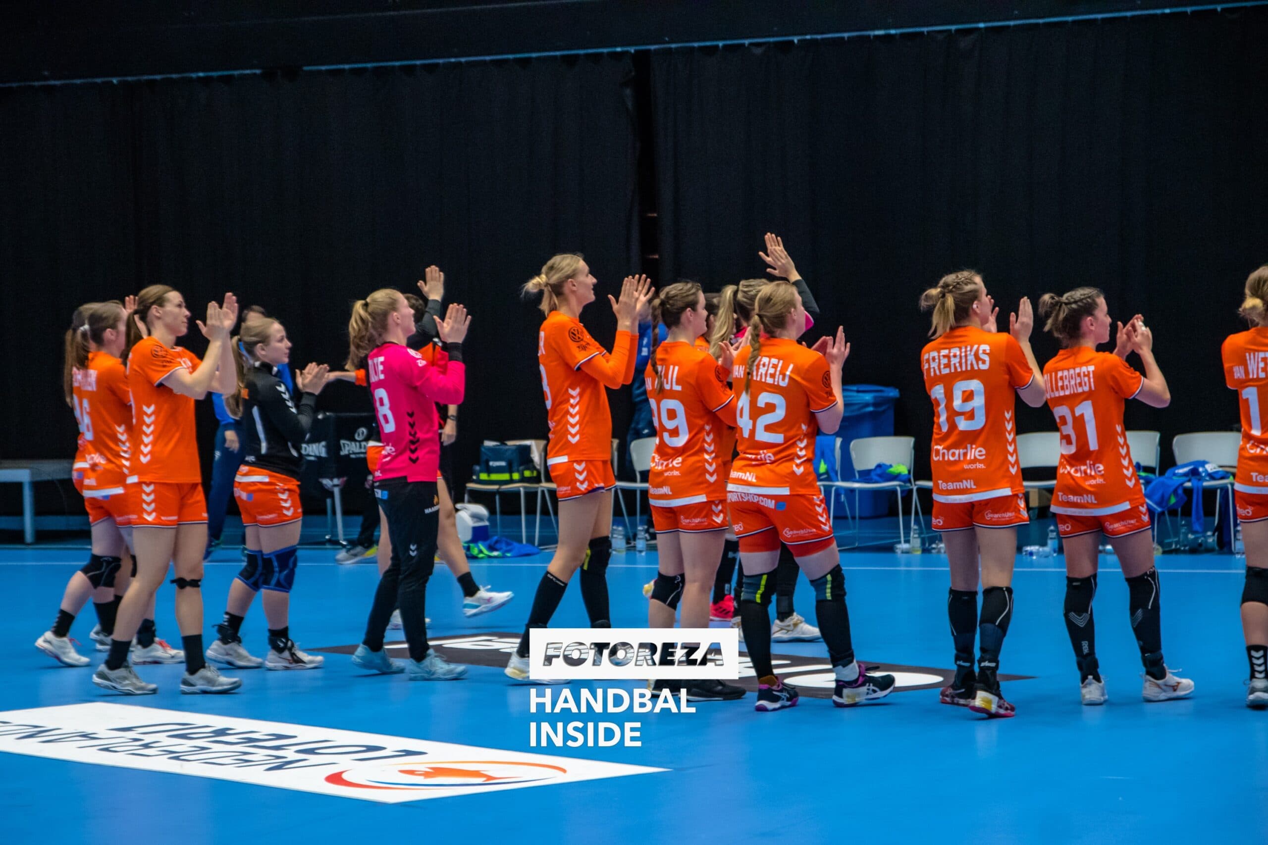 Oranje