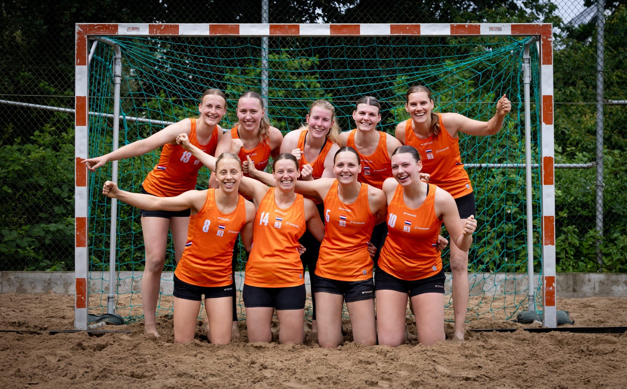 Beach Handball