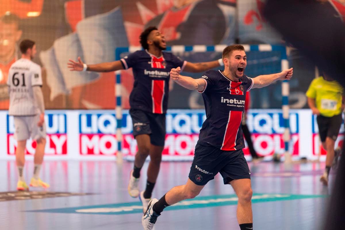 PSG Luc Steins
