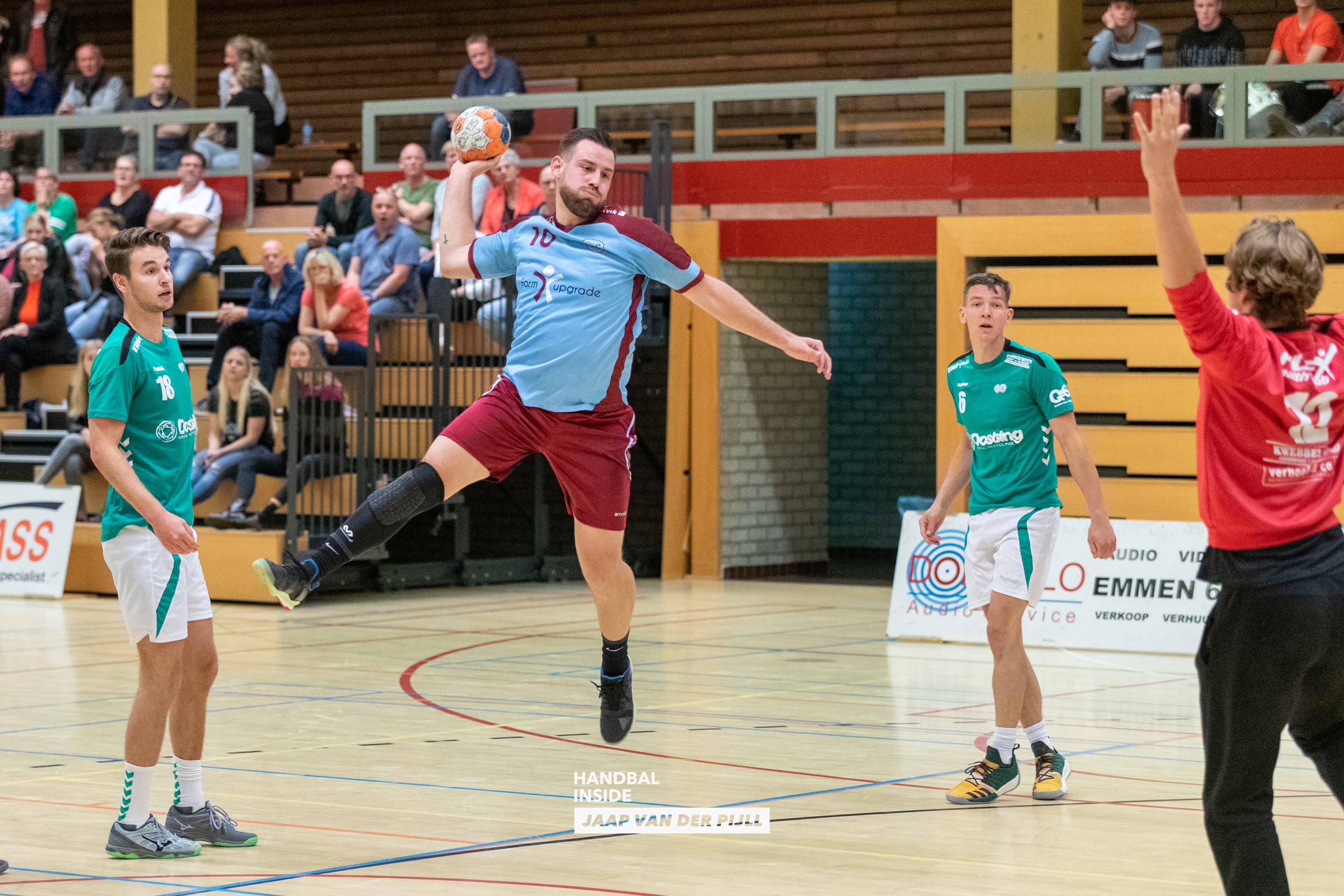 Pascal Lucassen DFS Arnhem