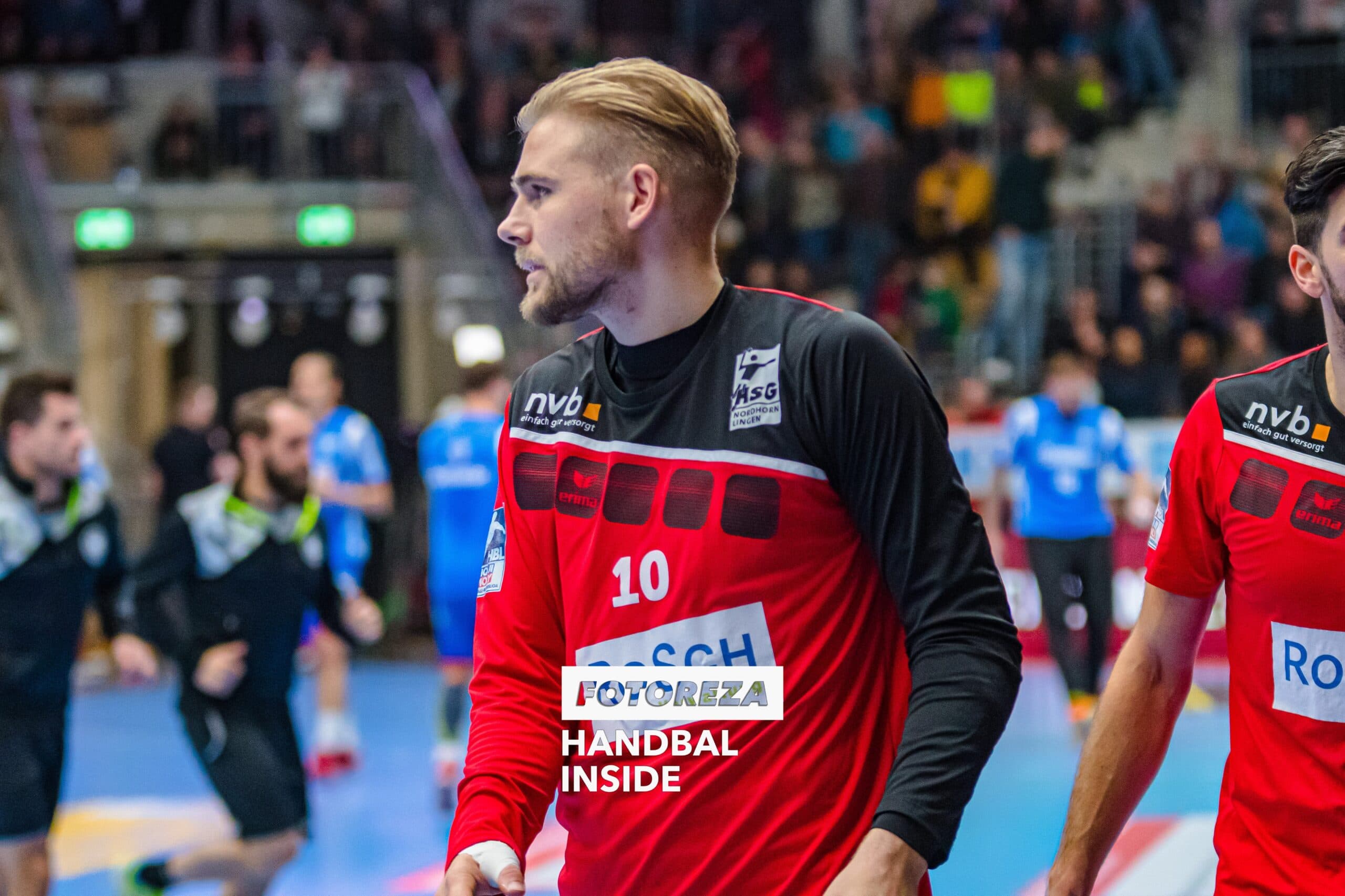 Patrick Miedema HSG Nordhorn-Lingen
