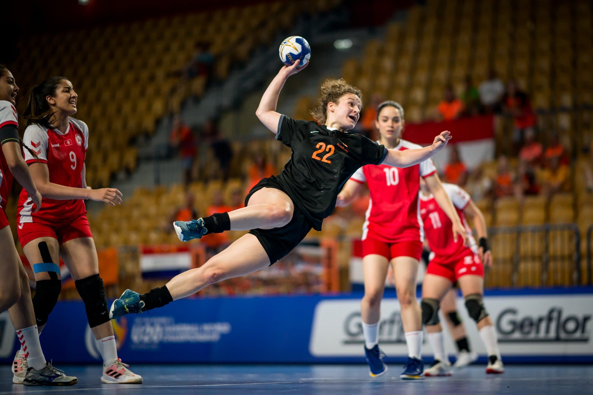 Pipy Wolfs Jong Oranje