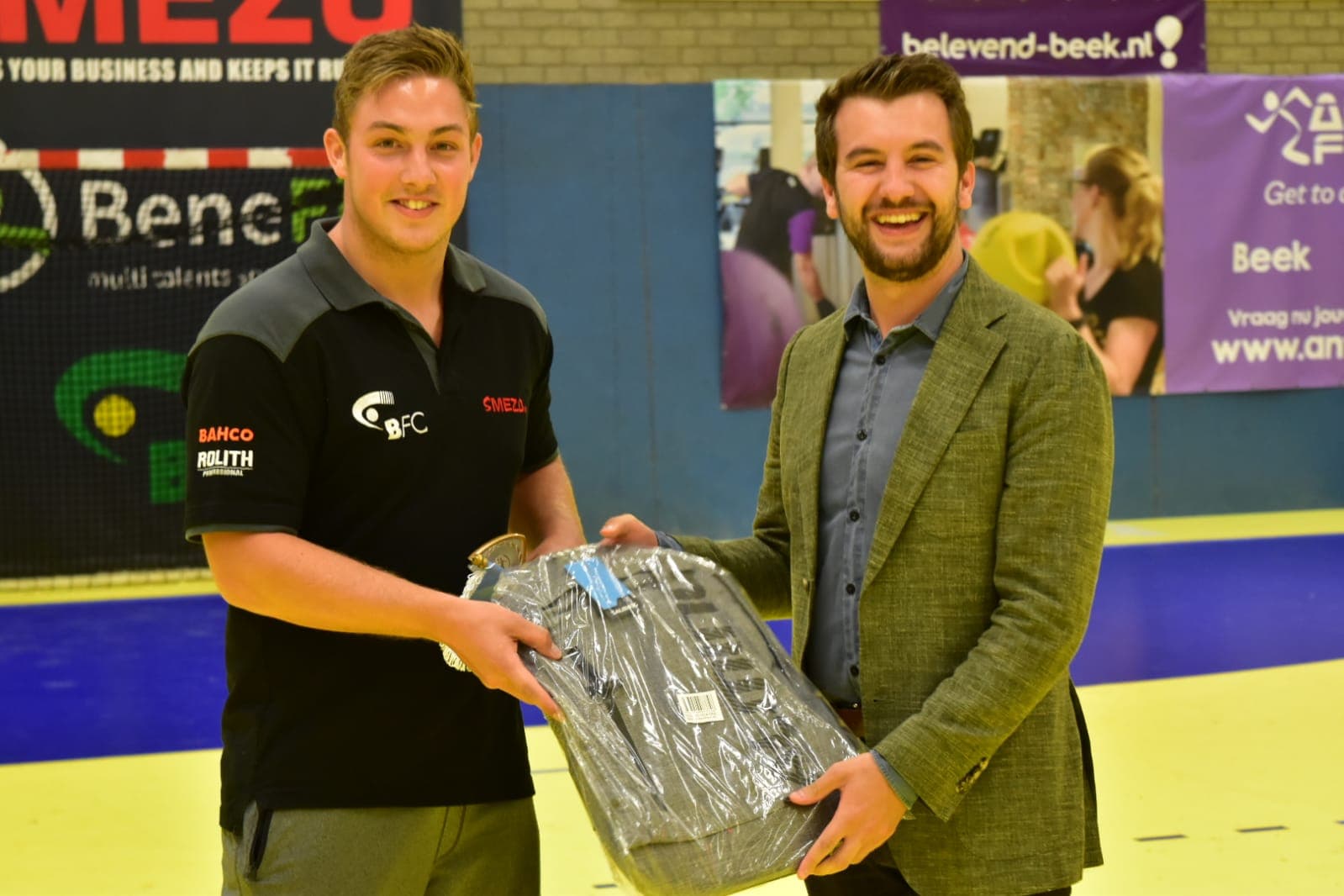 Rik Elissen BFC