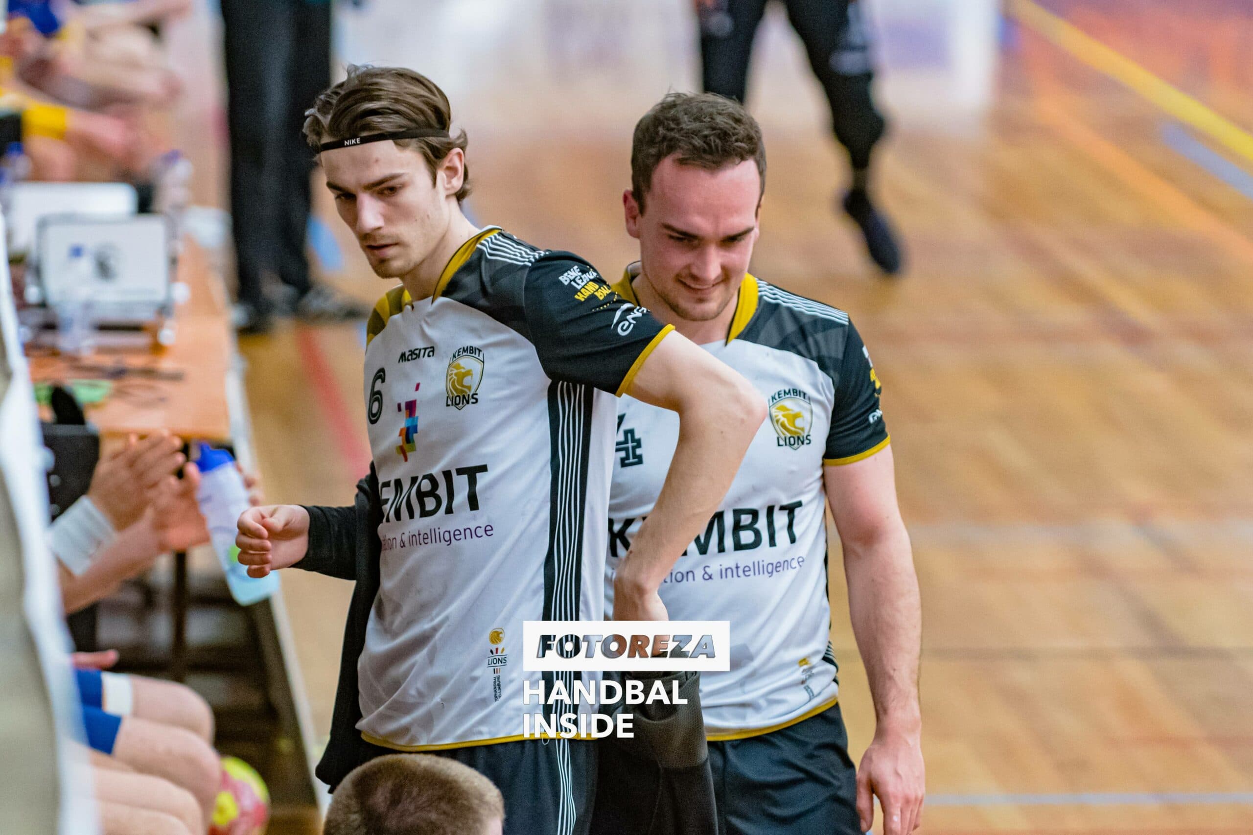 Rob Schmeits Serge Heijnen LIONS