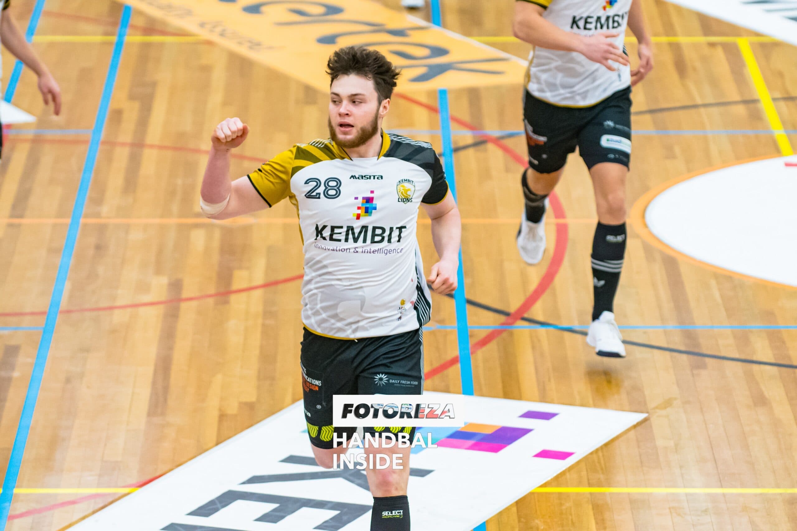 Robin Leunissen LIONS