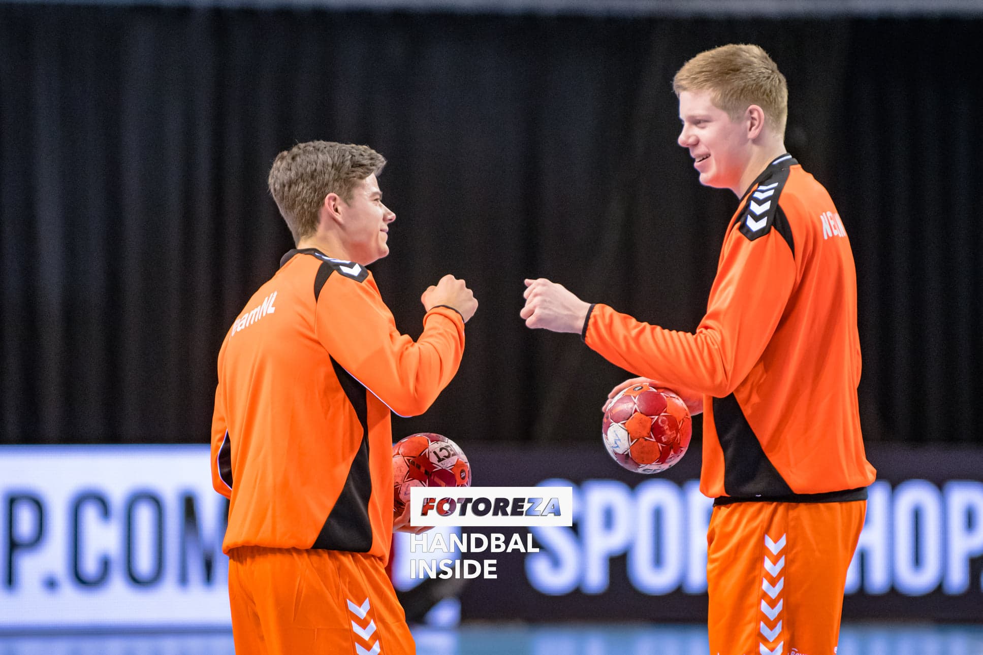 Rutger ten Velde Niels Versteijnen Oranje