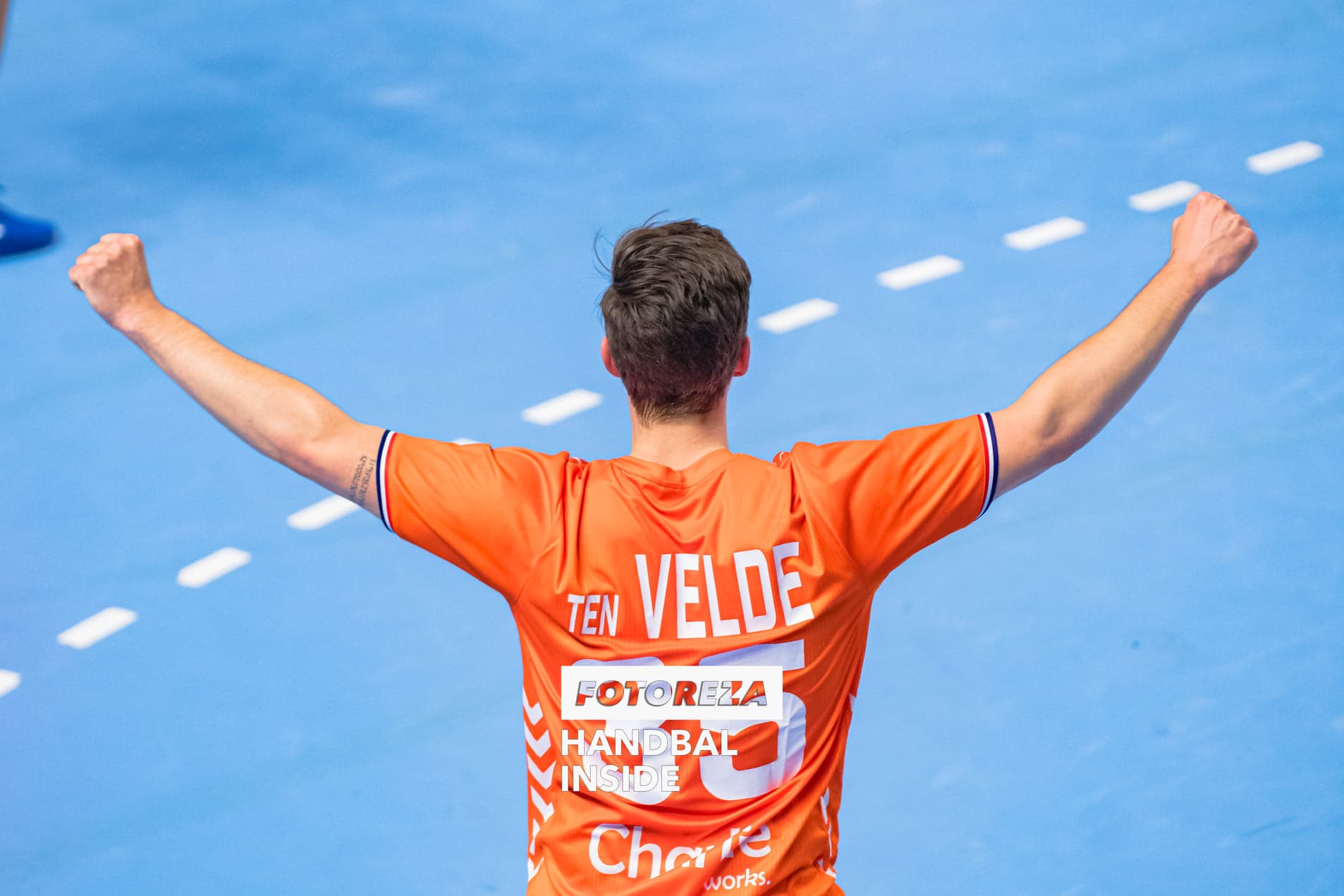 Rutger ten Velde Oranje