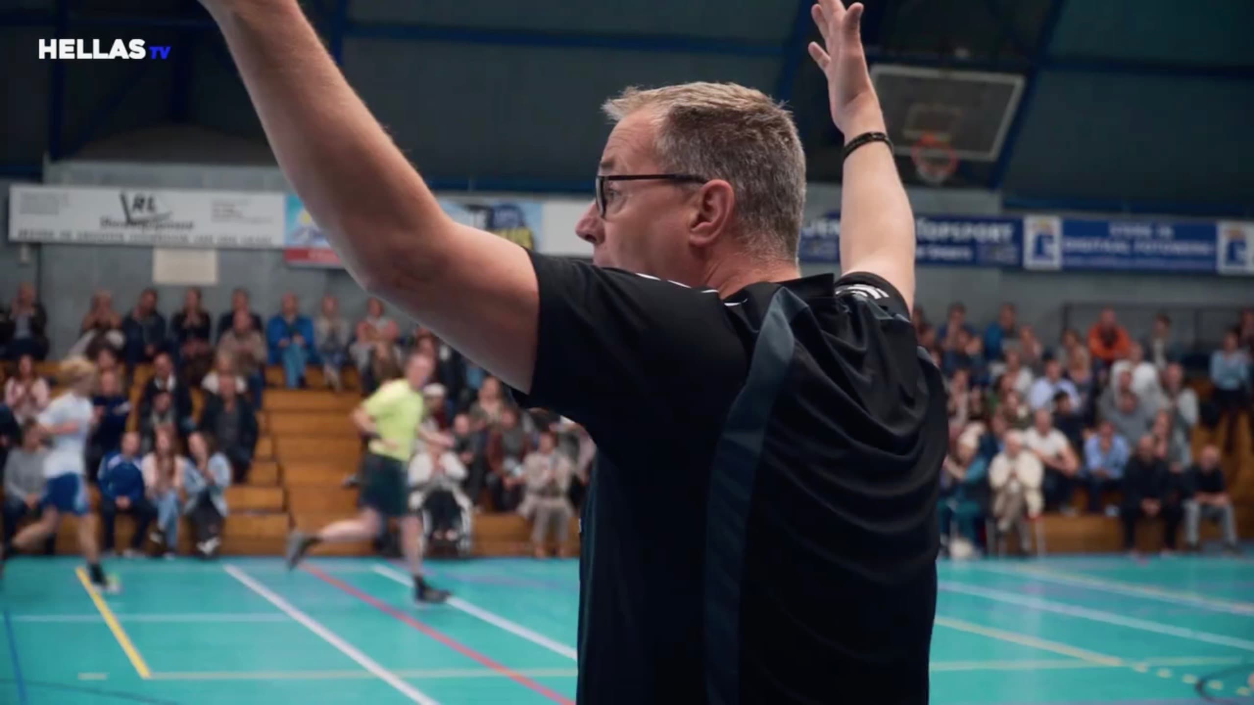 Hellas Hans van Dijk