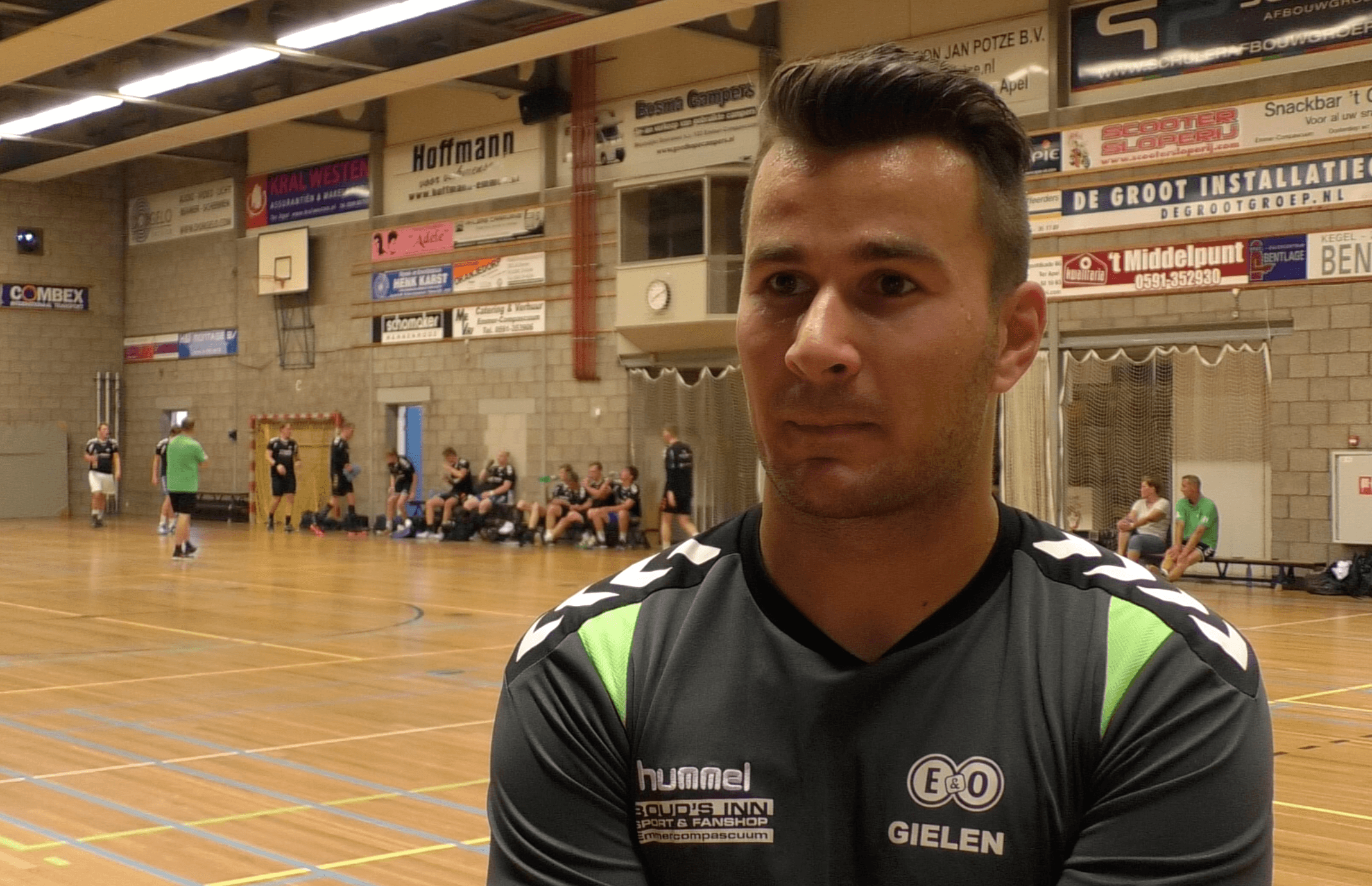 Freek Gielen E&O