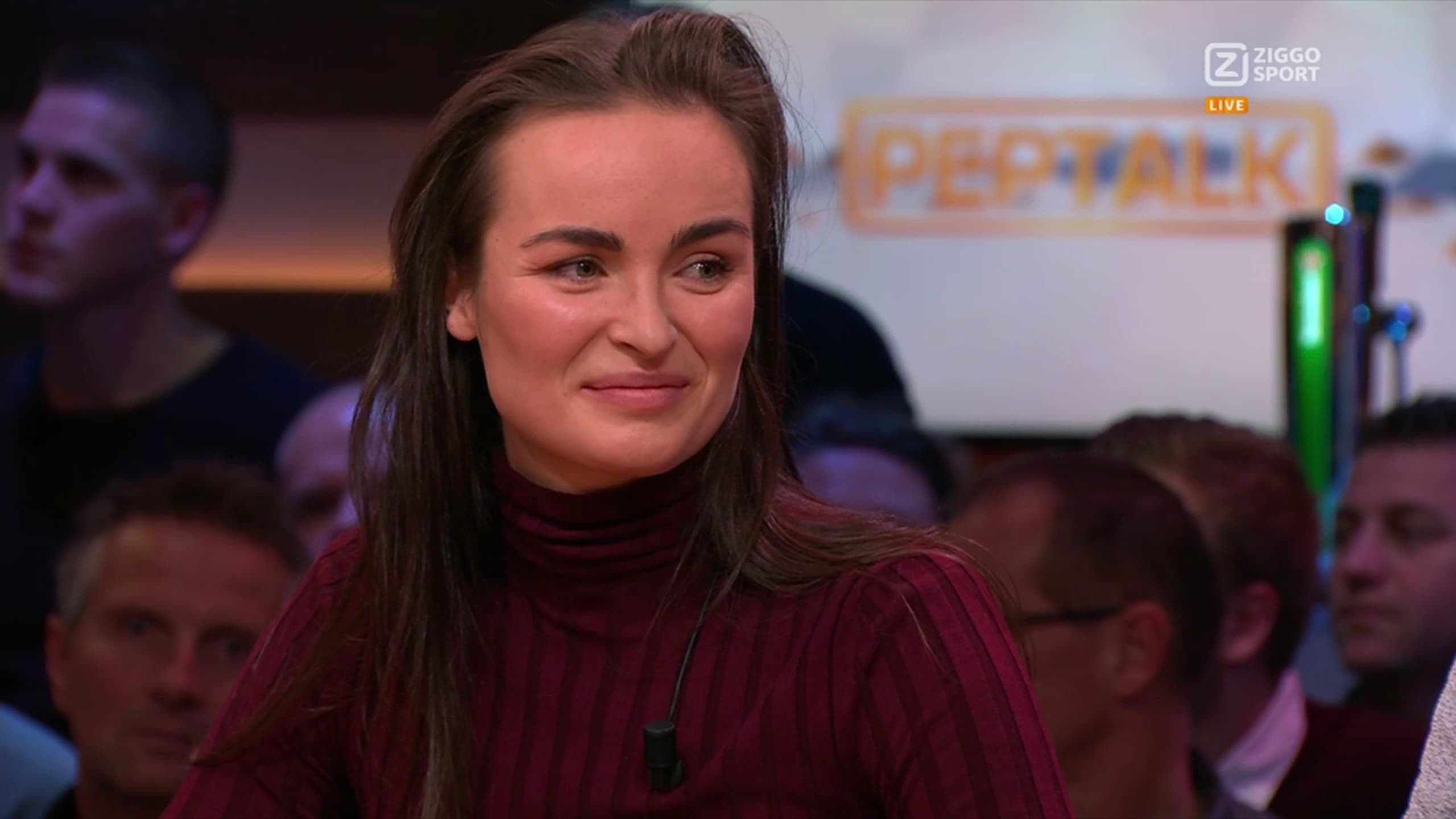 Yvette Broch Ziggo Sport