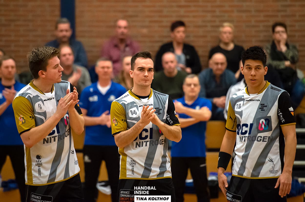 Serge Heijnen LIONS