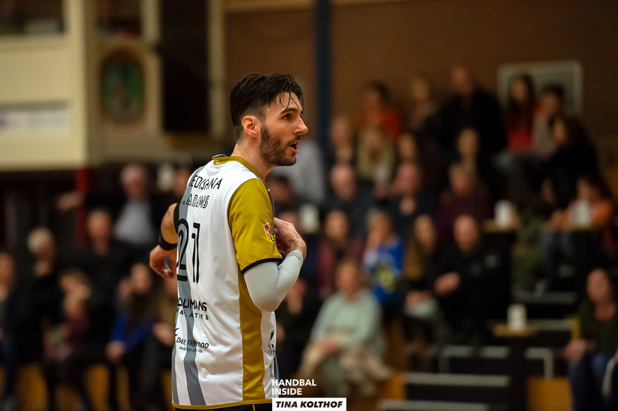 Roel Adams LIONS
