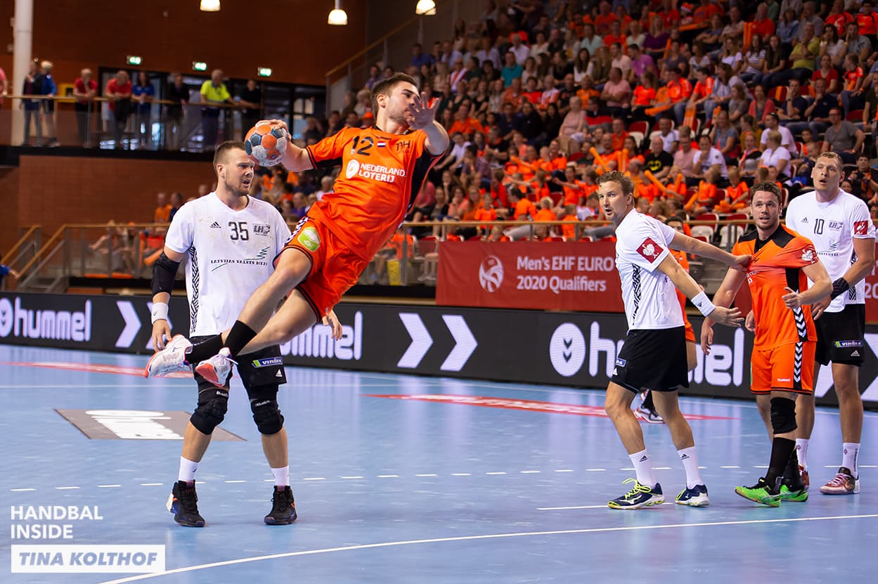 Luc Steins Oranje