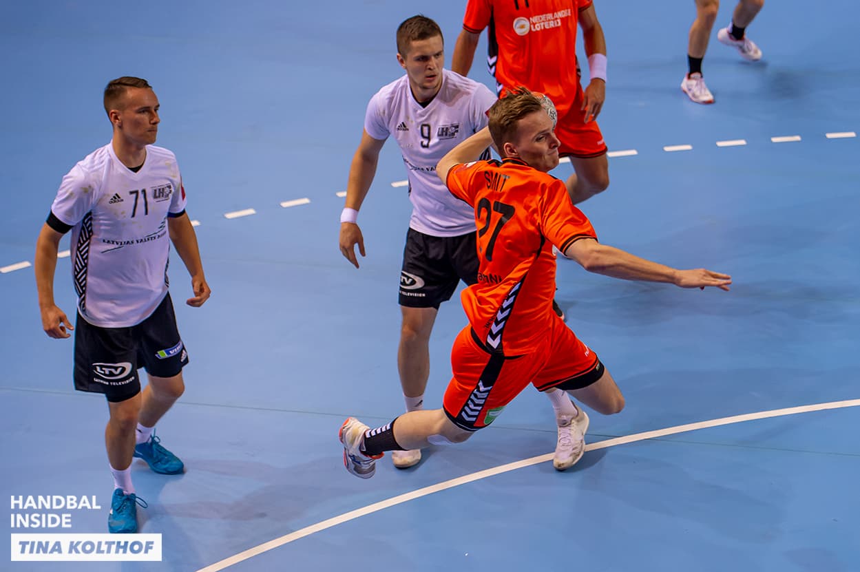 Alec Smit Oranje